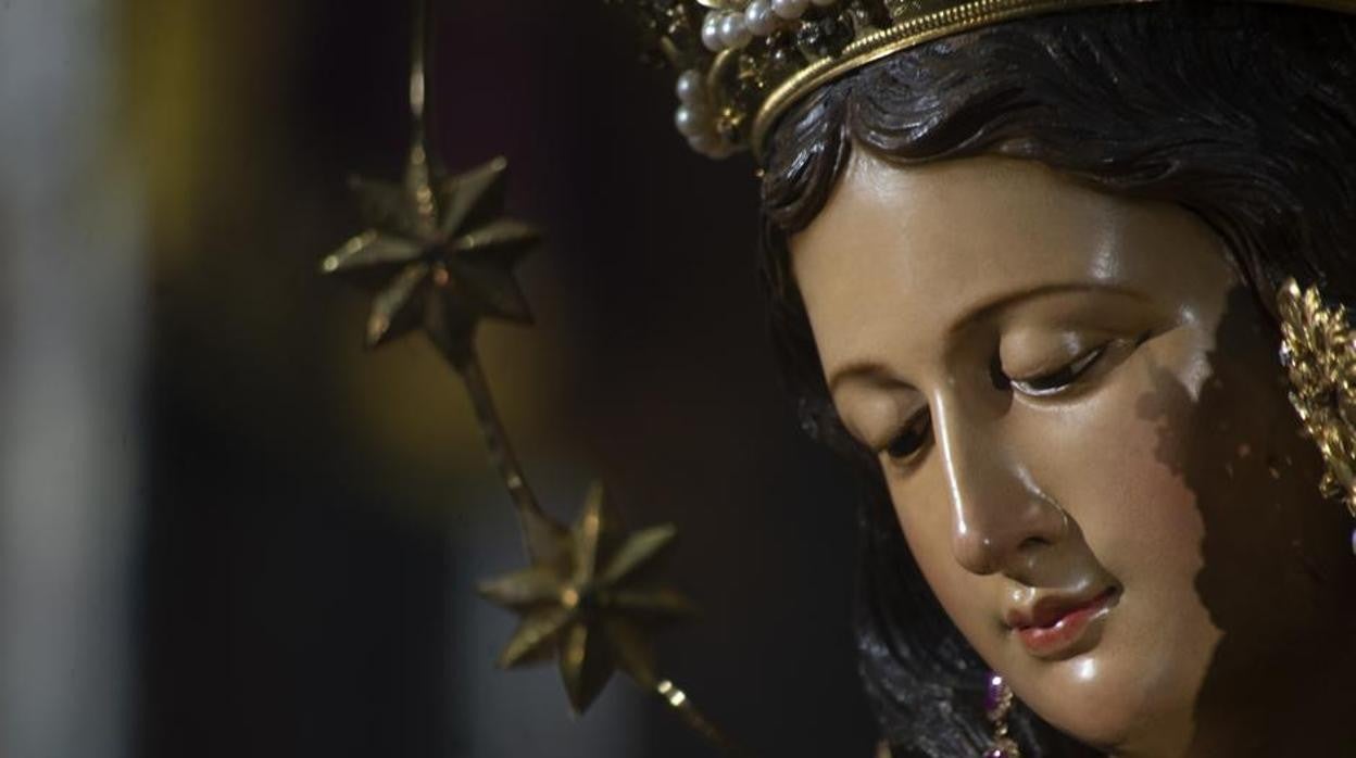 María Auxiliadora de la Trinidad