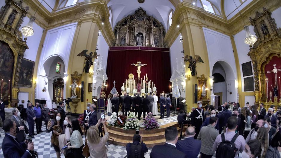 San Bernardo moviliza más de 50.000 euros en caridad en el año de la pandemia