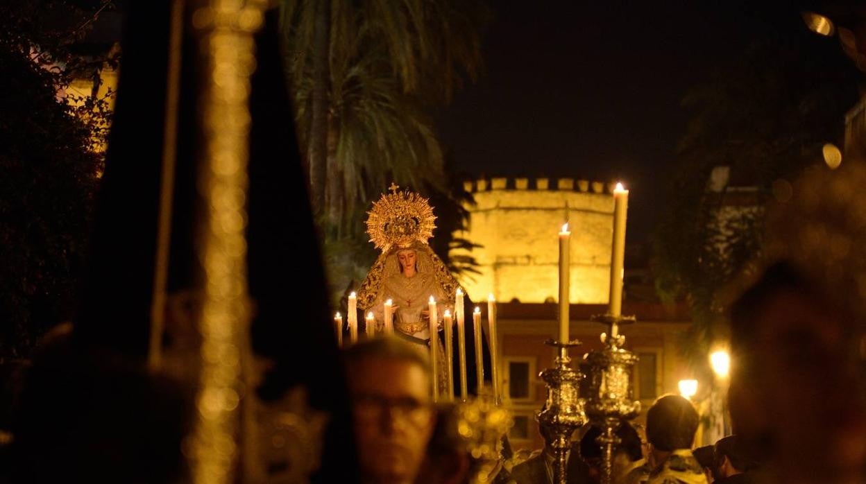 La Virgen de Guadalupe