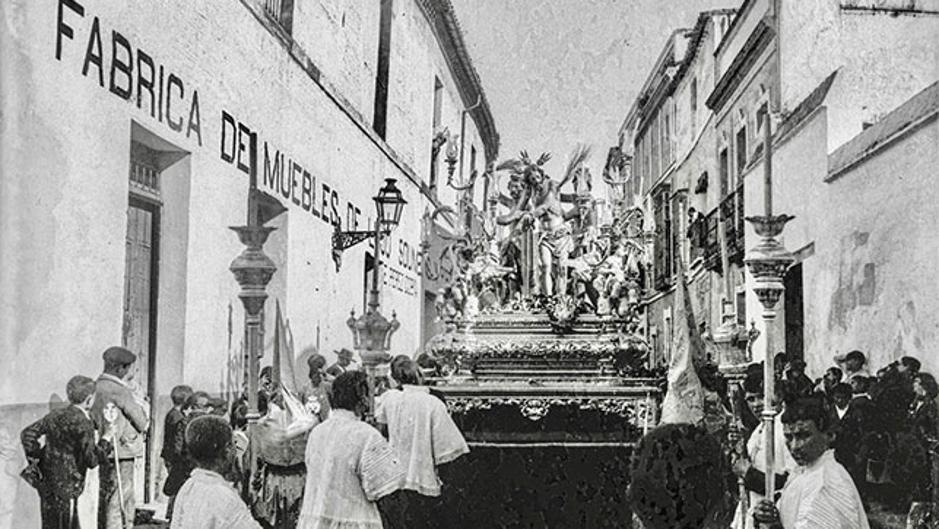 El cabildo que unirá al antiguo misterio de las Cigarreras y Sanlúcar de Barrameda