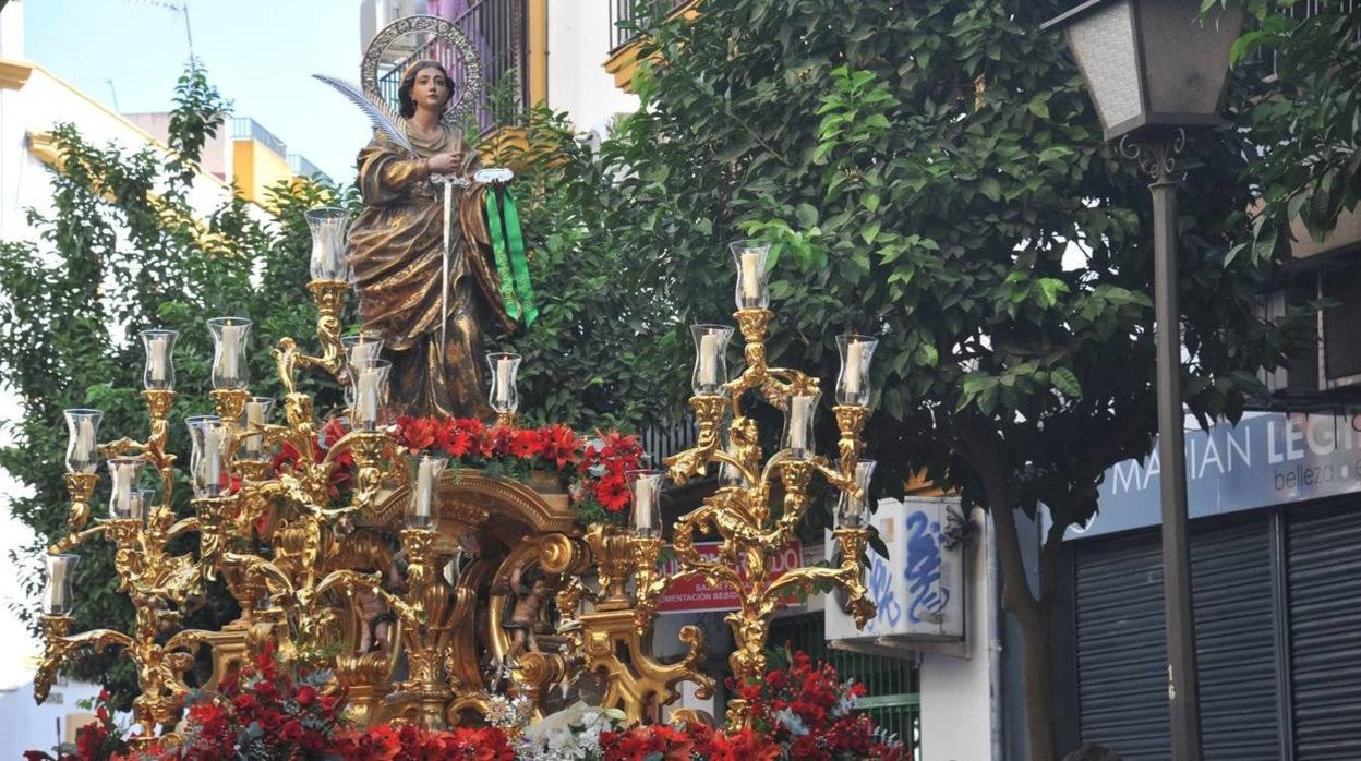 Santa Lucía