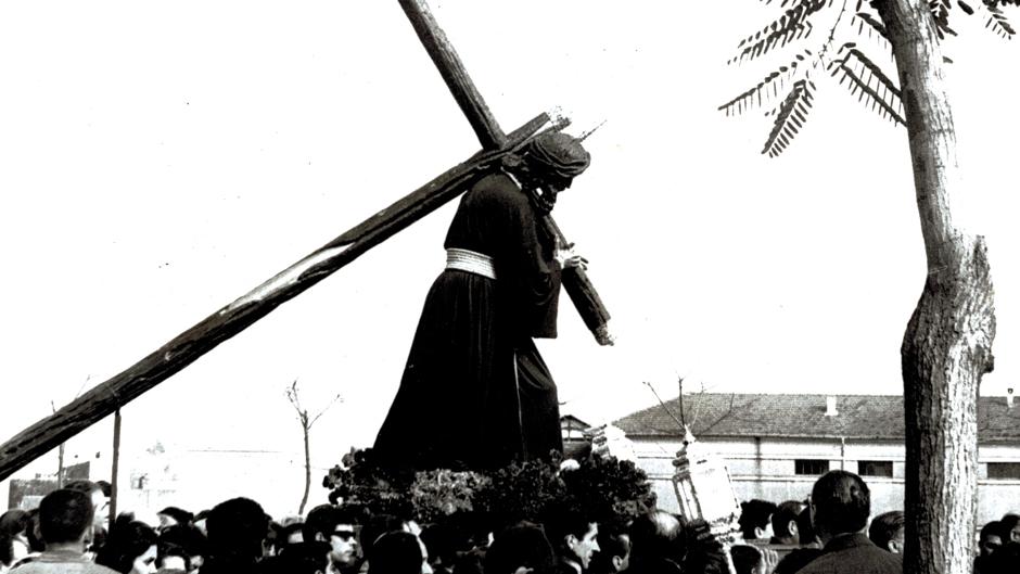 Los recorridos y horarios del traslado de ida del Señor a Los Pajaritos