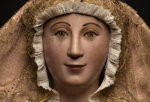 La Virgen de los Reyes
