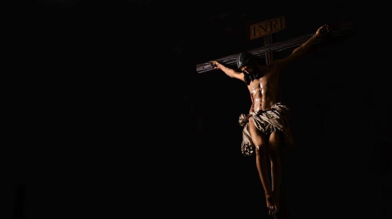El Cristo de la Buena Muerte de los Estudiantes