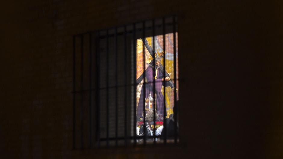 Todas las galerías del traslado del Gran Poder de la parroquia de la Candelaria a Santa Teresa