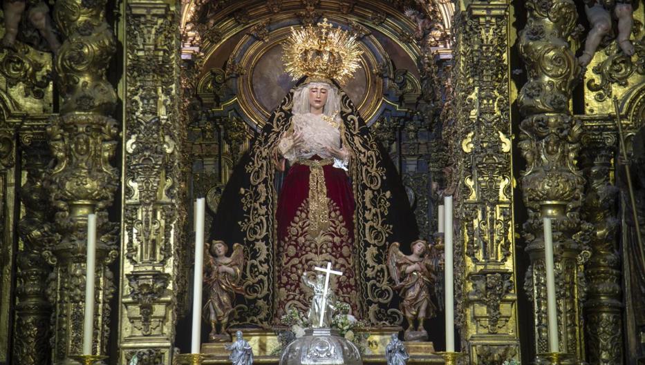 San Isidoro planteará a sus hermanos trasladar a la Virgen de Loreto a Tablada