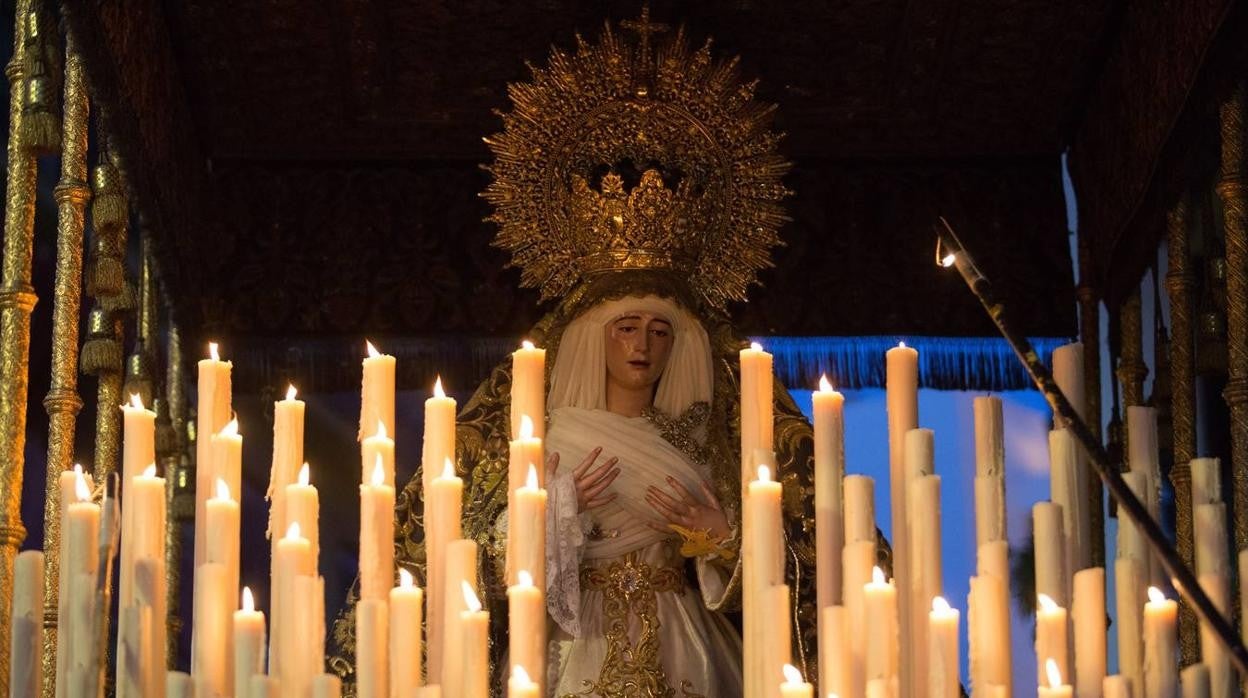 La Virgen de Loreto de San Isidoro
