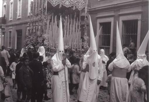 La Candelaria, por Madre de Dios, en 1929