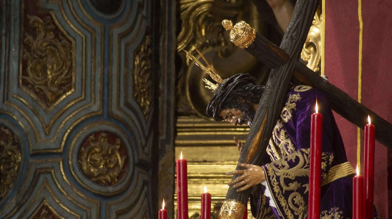 Jesús de la Pasión