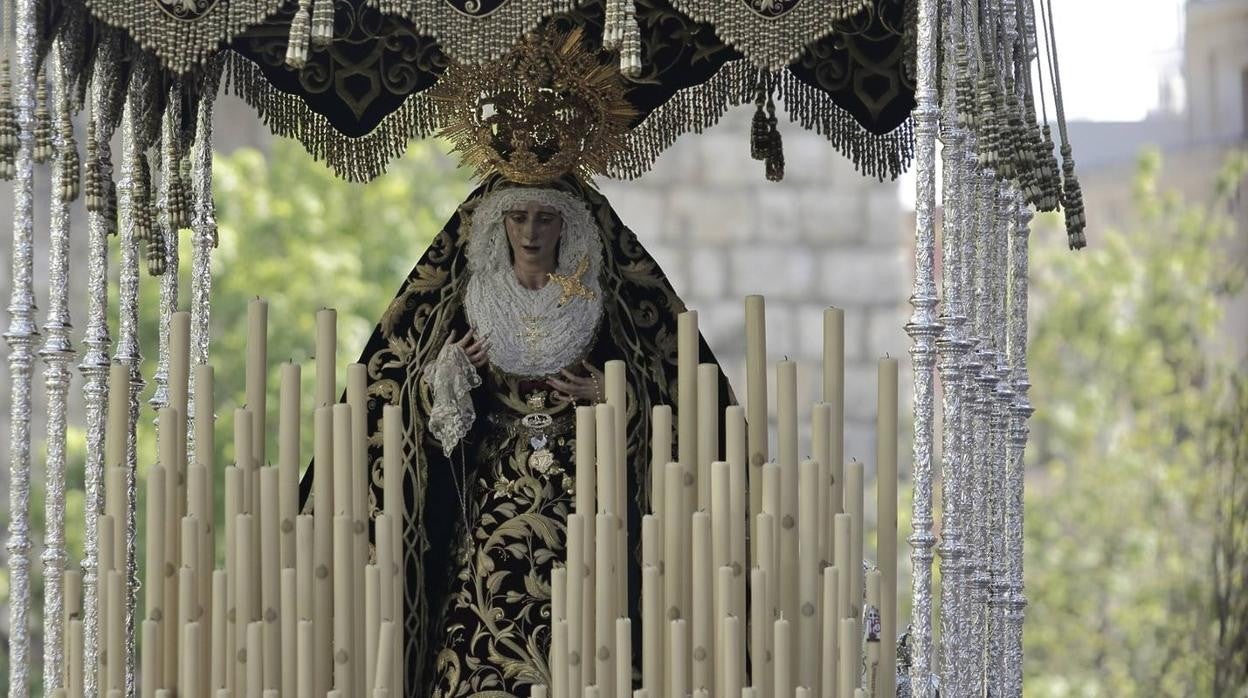 El agradecimiento del Cerro a los sanitarios en la pandemia