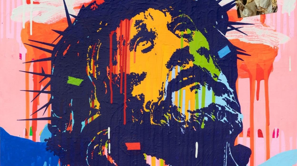 Cartel de la Semana Santa de 2022