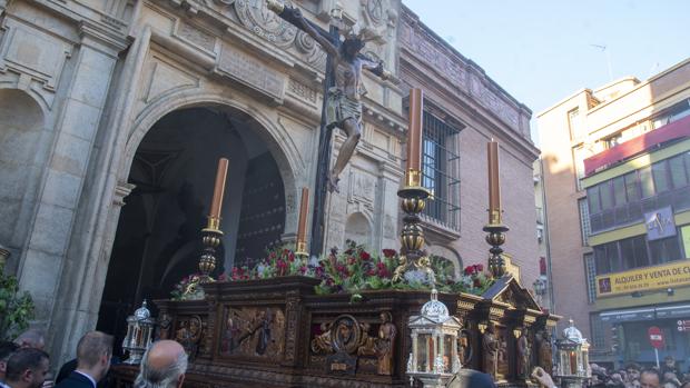 Hermandad del Cristo de Burgos: itinerario, horario y mejor sitio donde ver | Miércoles Santo Sevilla