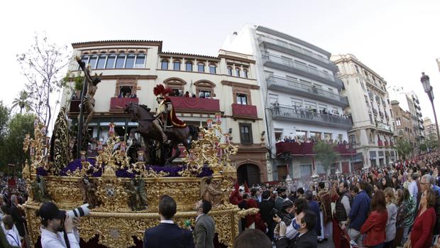 Hermandad de la Lanzada: itinerario, horario y mejor sitio donde ver | Miércoles Santo Sevilla