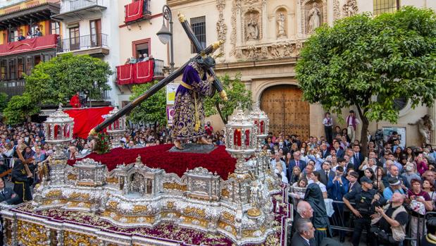 Hermandades y Cofradías del Jueves Santo en Sevilla