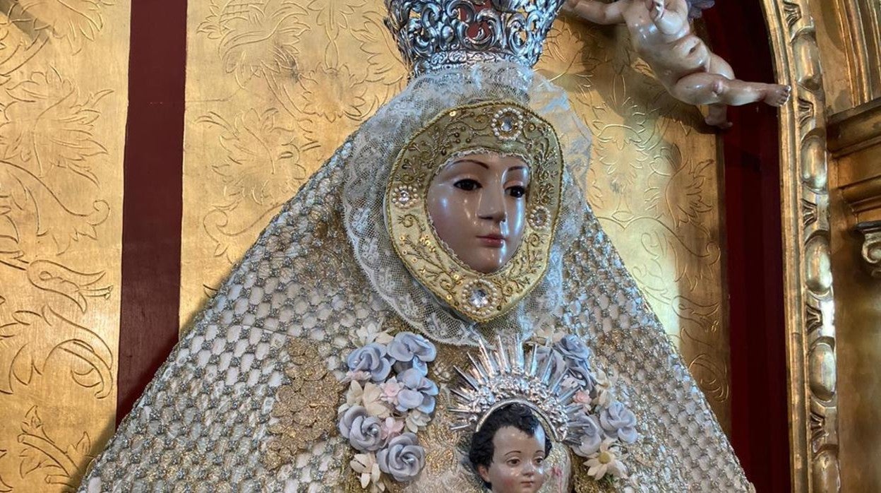 La Virgen de Escardiel