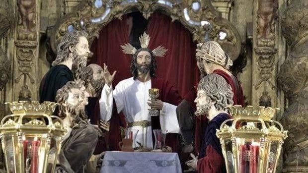 Hermandad de la Cena | Semana Santa de Sevilla