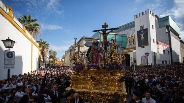 Hermandad de las Aguas | Semana Santa de Sevilla