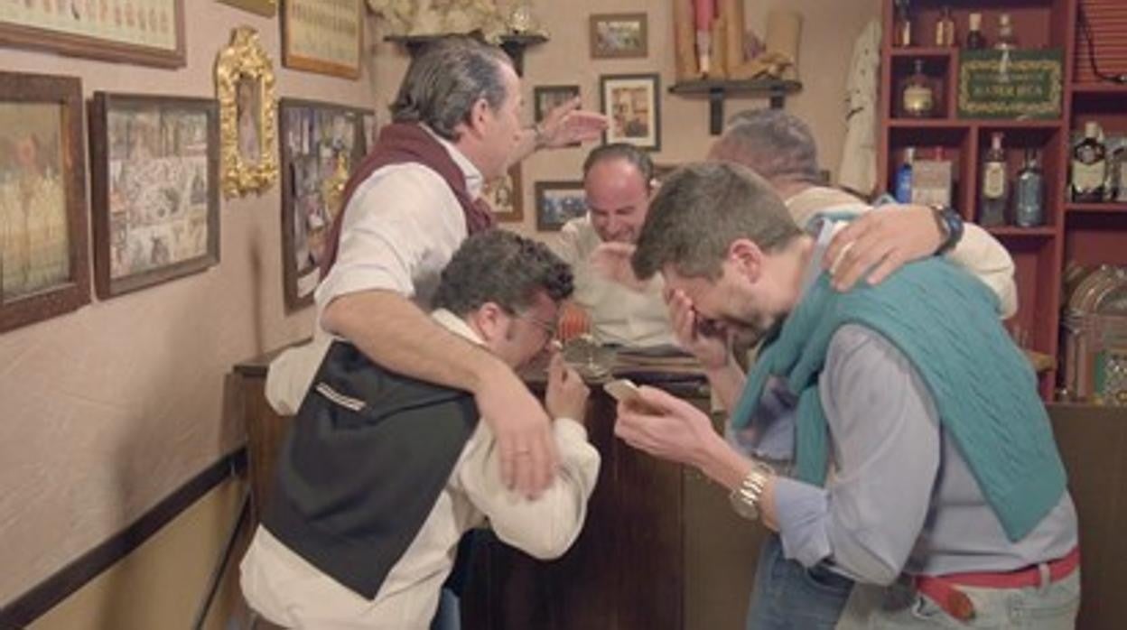 &#039;El Palermasso&#039; y la actualidad cofrade