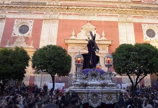 Pasión el Jueves Santo