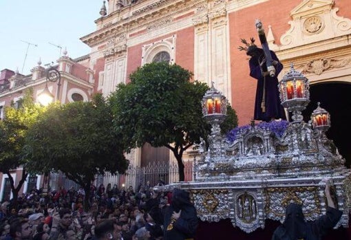Pasión el Jueves Santo