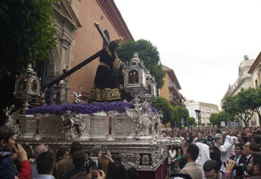 Las Siete Palabras el Miércoles Santo
