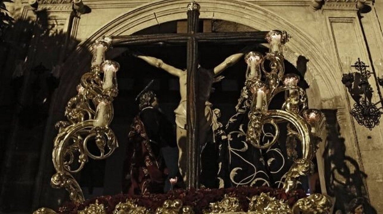 Las Siete Palabras el Miércoles Santo