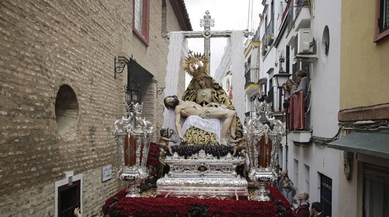 La Piedad de Los Servitas