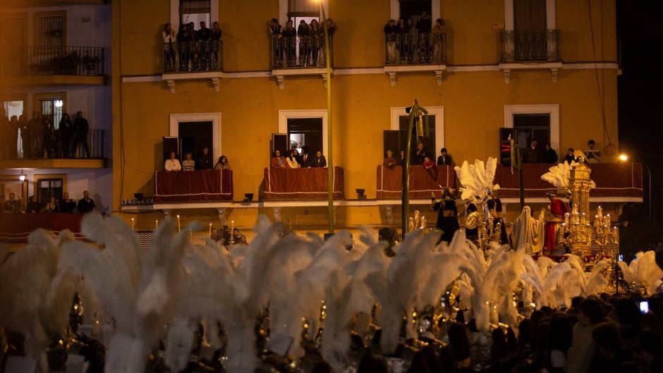 Sigue en directo el concierto de la banda de la Centuria Romana en la Macarena
