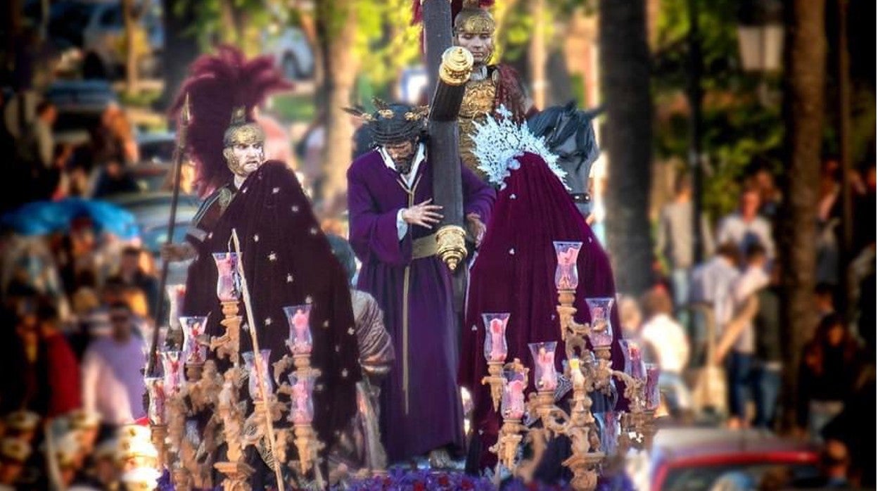 Misterio de La Entrega de Guadalcacín