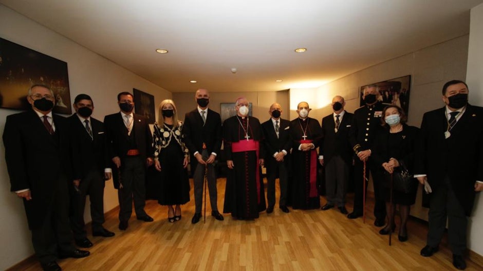 Las reacciones al Pregón de la Semana Santa de Sevilla 2022