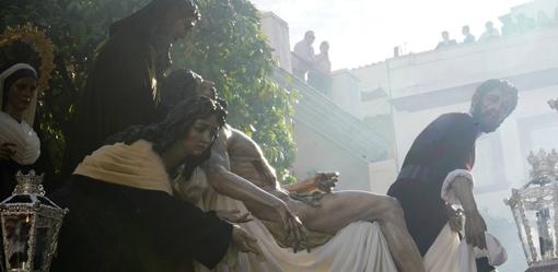 Itinerario y horarios del Lunes Santo de la Semana Santa de Sevilla 2022