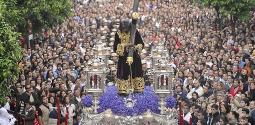 Horarios e itinerarios del Miércoles Santo de la Semana Santa de Sevilla 2022