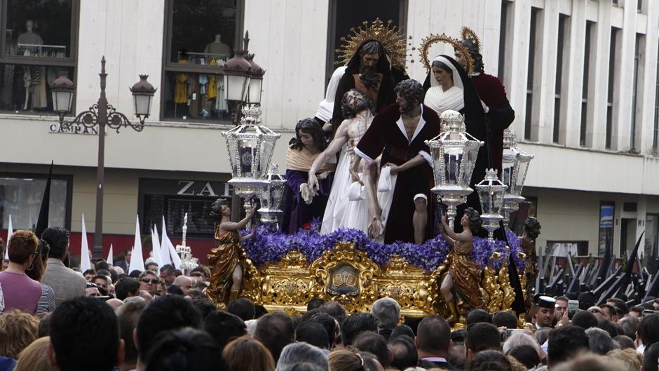 Dónde ver las hermandades del Lunes Santo en Sevilla