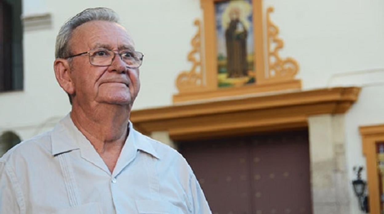 Francisco José López de Paz: Arriba el hijo de Dios