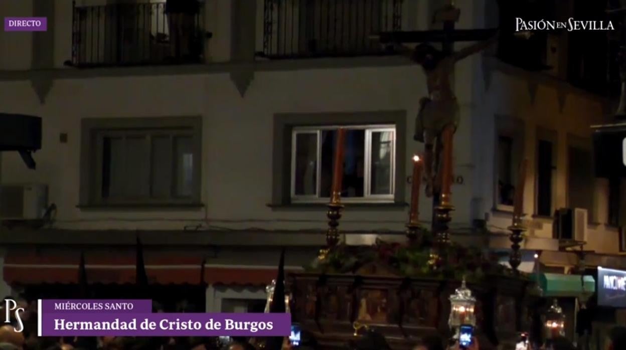 El Baratillo por el Archivo de Indias