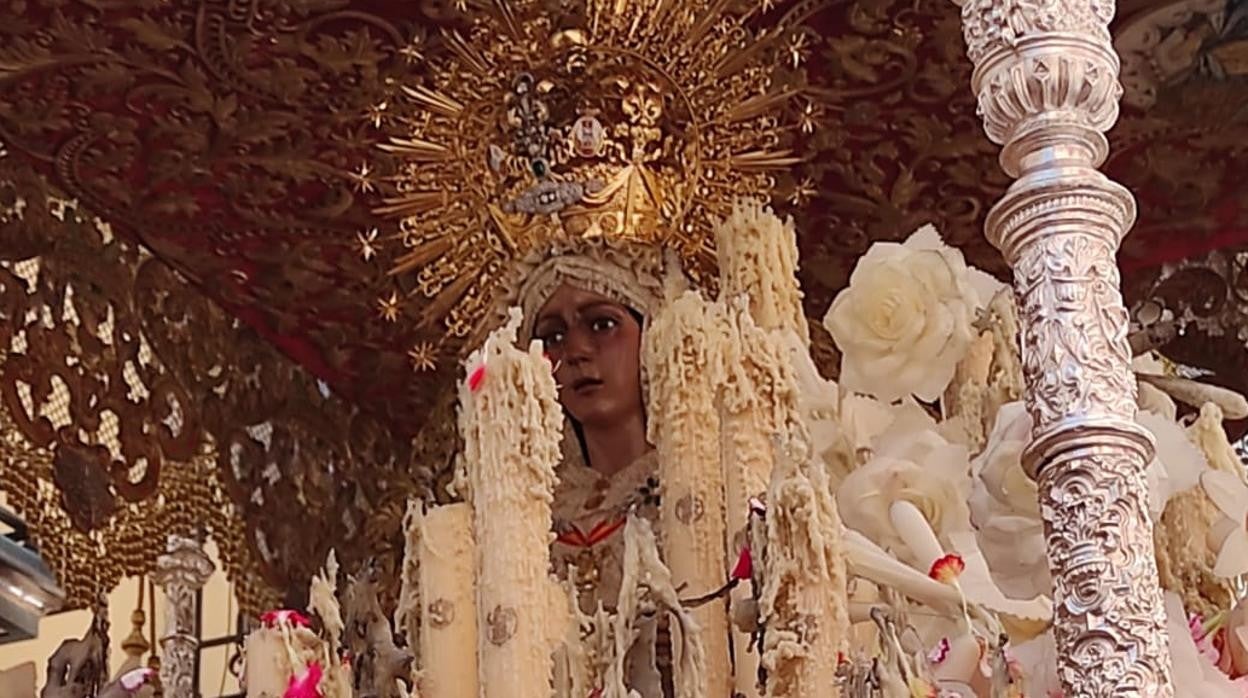 Virgen de la Macarena