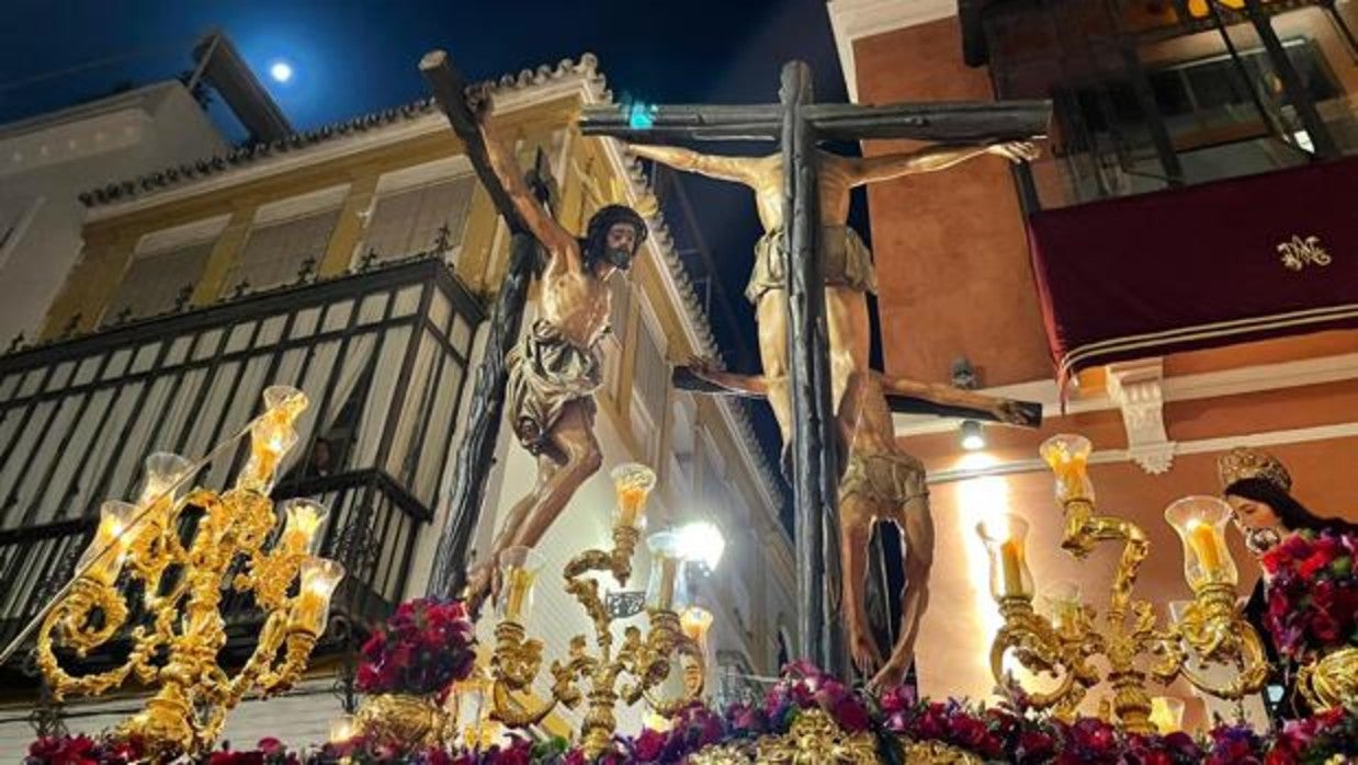 Así te hemos contado en directo la jornada del Viernes Santo de la Semana Santa de Sevilla