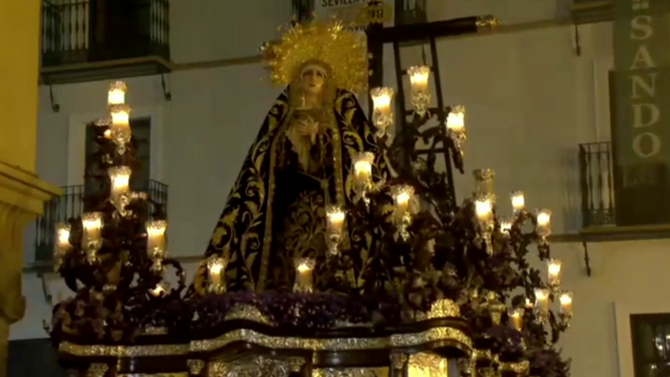 El regreso de la Soledad por Carlos Cañal
