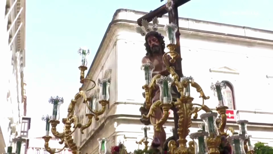 La fulgorosa revirá del Varón de Dolores en Tetuán