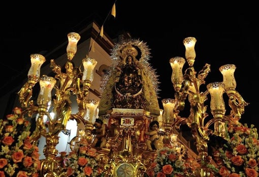 Virgen del Carmen de Calatrava