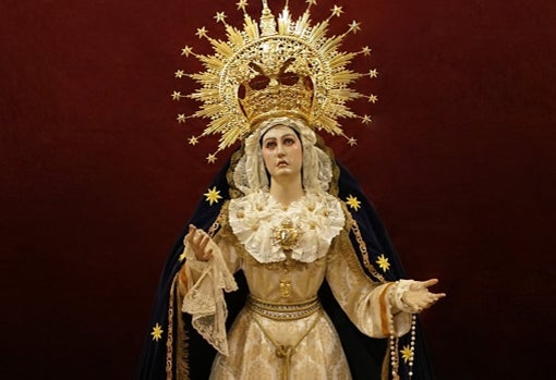 Virgen de los Dolores de El Viso del Alcor