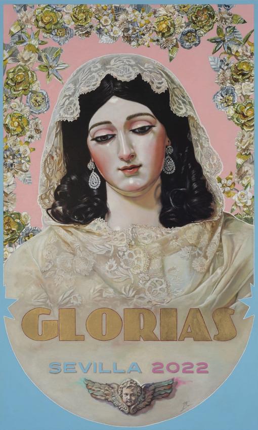 Cartel de las Glorias 2022