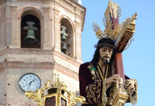 Nazareno del Pobre de Vélez- Málaga