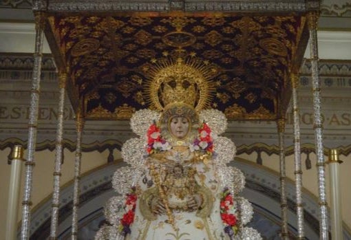 La Virgen del Rocío