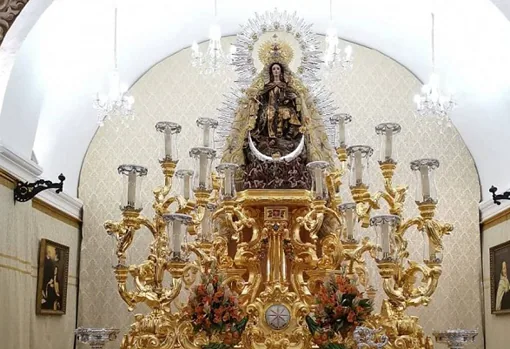 Virgen del Carmen de Calatrava