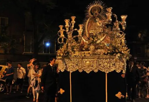 Virgen del Juncal