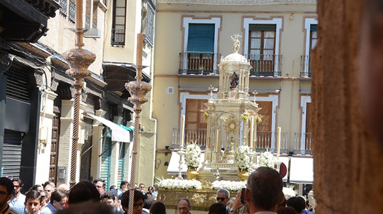 Custodia del Corpus de San Isidoro