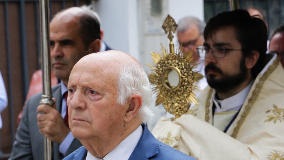 Manuel Mena, actual diácono de San Sebastián, nuevo sacerdote de la Archidiócesis