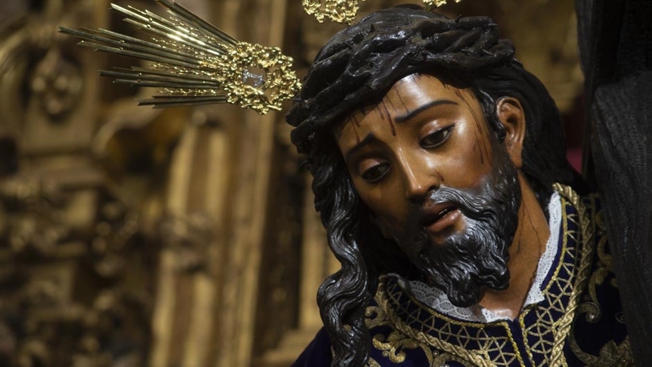 Muere José Julio Díaz Méndez, antiguo vestidor del Cristo de las Tres Caídas de Triana
