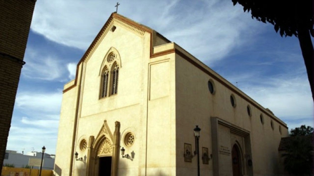 Santuario de los Gitanos